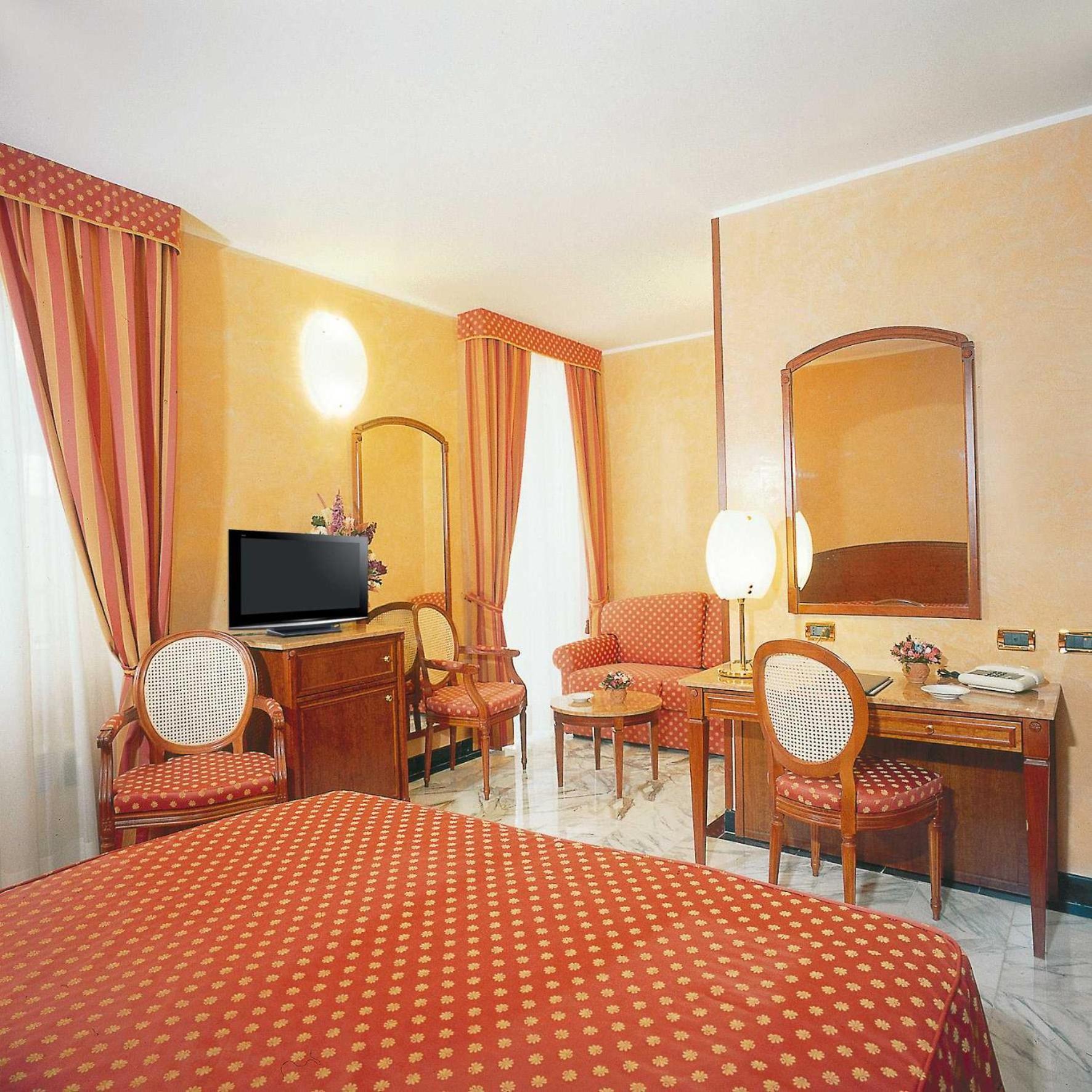Hotel Ulivi Arenzano Dış mekan fotoğraf