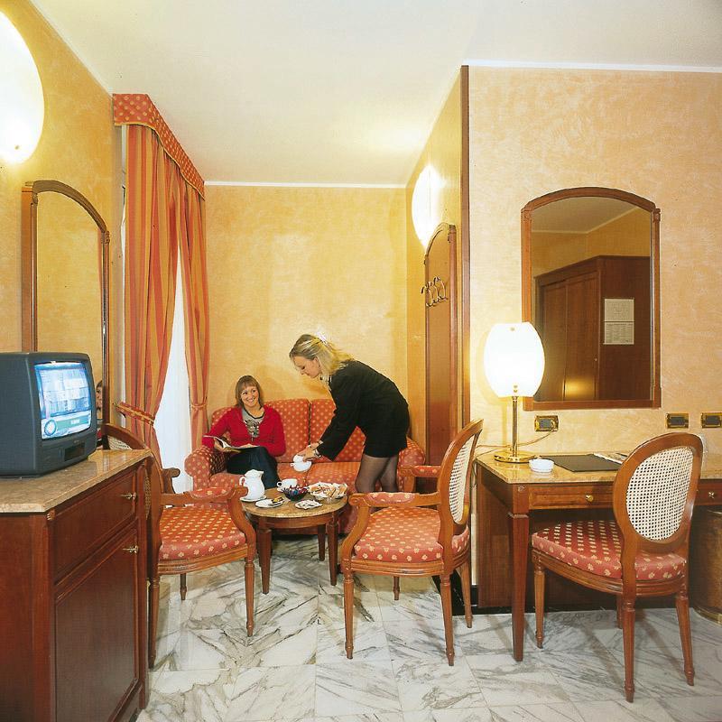 Hotel Ulivi Arenzano Dış mekan fotoğraf
