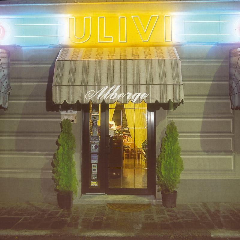 Hotel Ulivi Arenzano Dış mekan fotoğraf