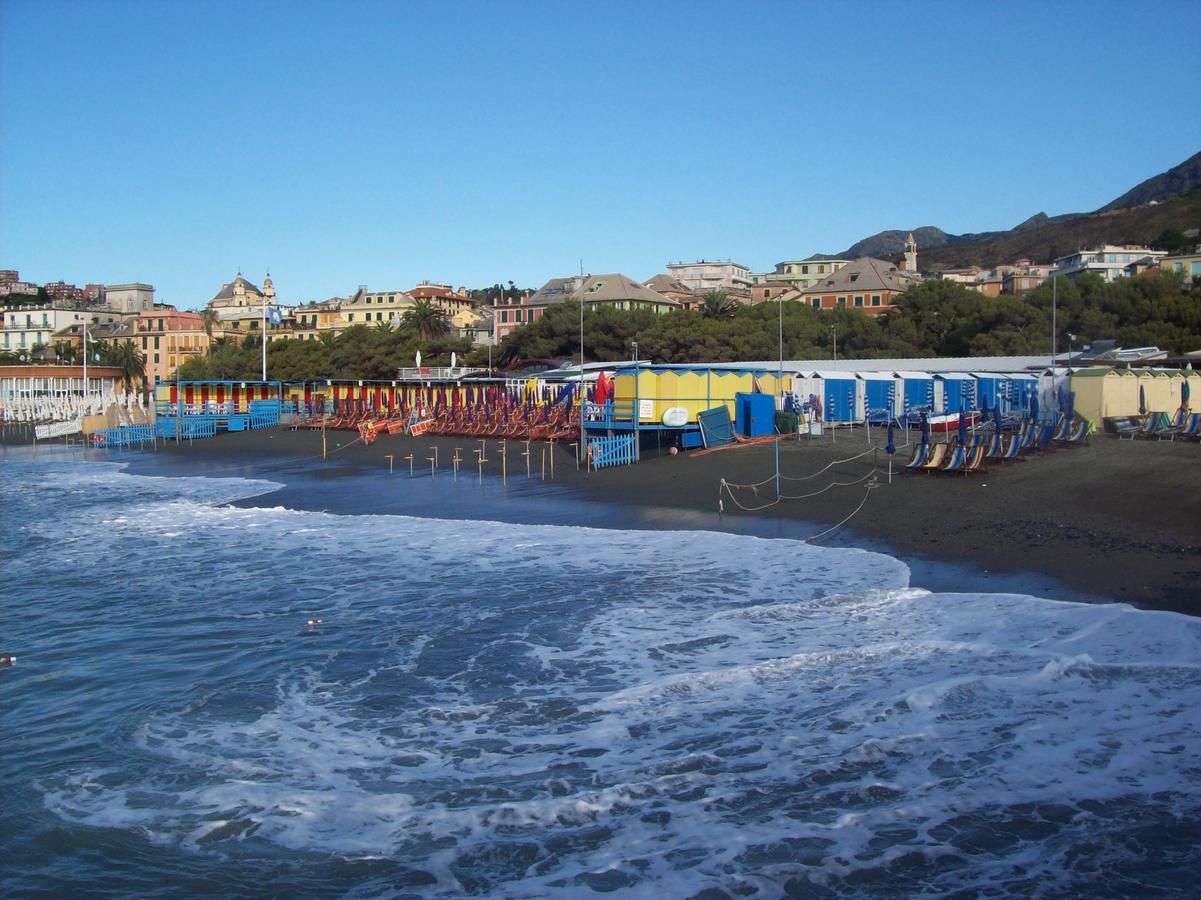 Hotel Ulivi Arenzano Dış mekan fotoğraf