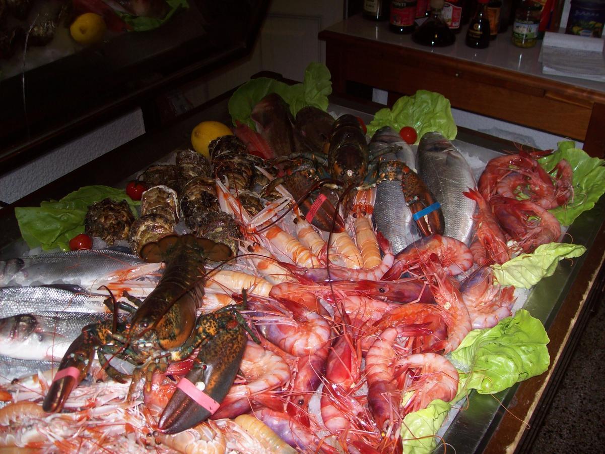 Hotel Ulivi Arenzano Dış mekan fotoğraf