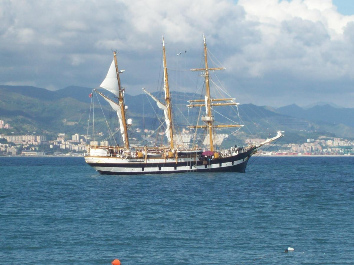 Hotel Ulivi Arenzano Dış mekan fotoğraf