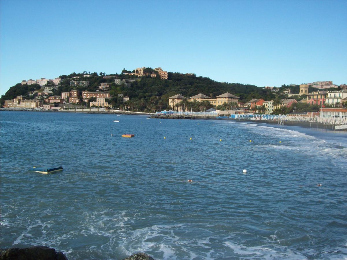 Hotel Ulivi Arenzano Dış mekan fotoğraf