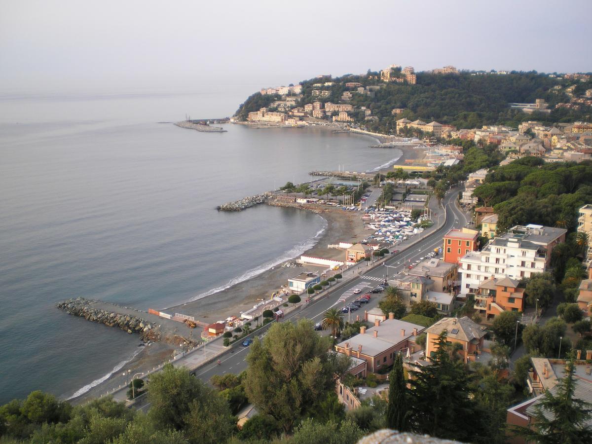 Hotel Ulivi Arenzano Dış mekan fotoğraf